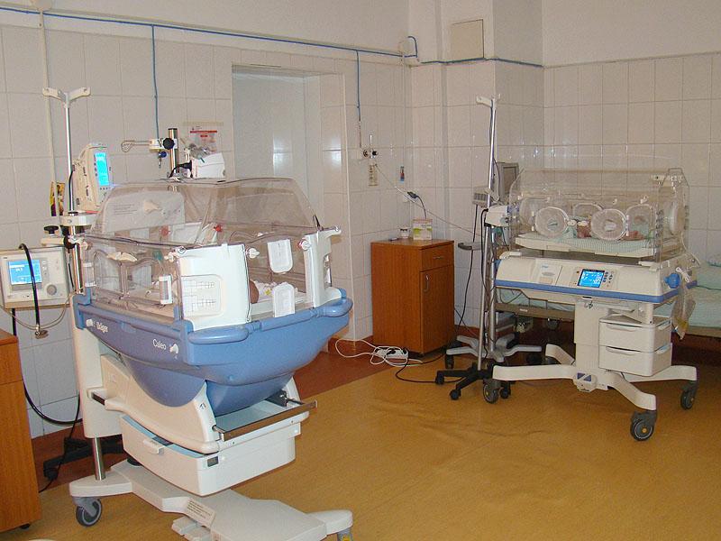 Finanţare nermabursabilă de peste 21.000 de lei pentru Spitalul de Copii