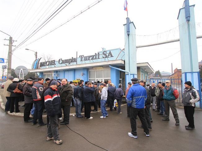 Ponta: Nu putem interveni la Mechel; e societate privată 100%. Am cerut soluţii pentru viitor