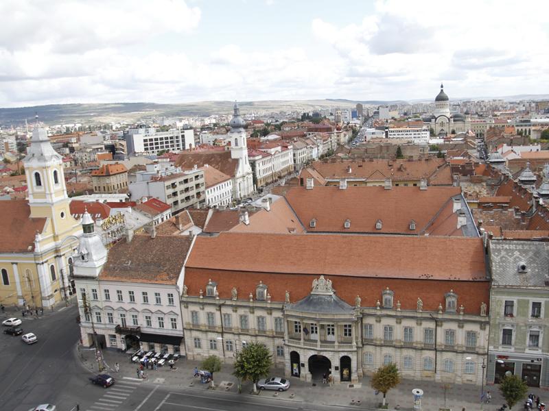 Sabotat acasă, Clujul îşi pune speranţa în Uniunea Europeană