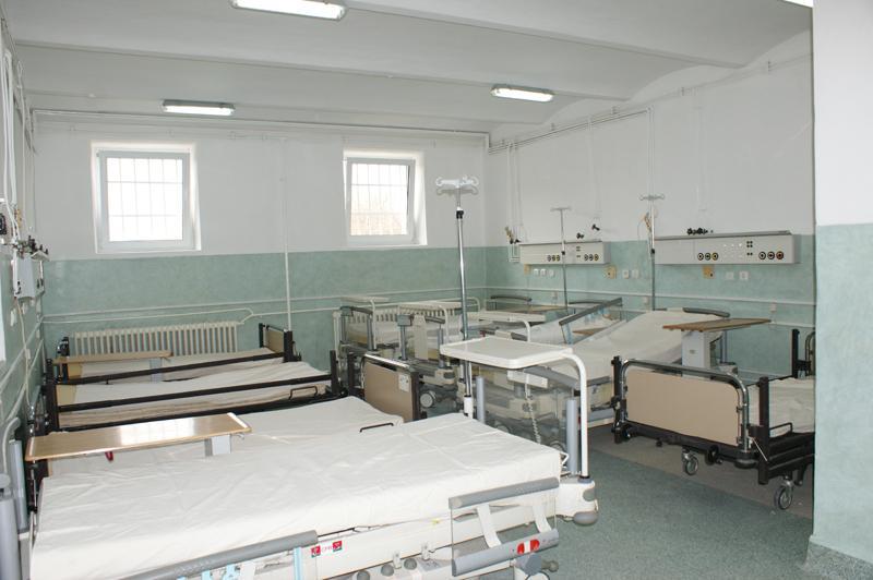 Guvernul a introdus coplata. Pacienţii vor plăti din aprilie o taxă pentru spitalizare