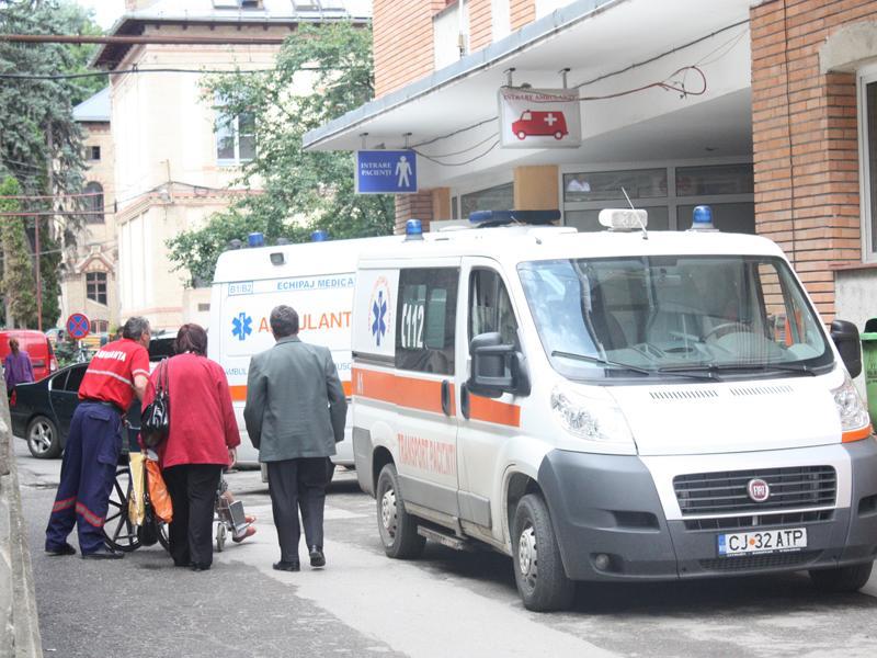 Două spitale din Cluj vor primi mai mulţi bani pentru pacienţi