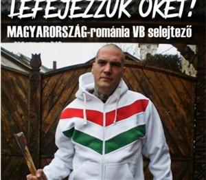 Românii, ameninţaţi de extremiştii maghiari: 