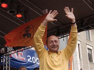 Culisele clujene: ziua în care Traian Băsescu şi-a pierdut partidul