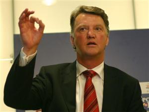 Louis van Gaal: 