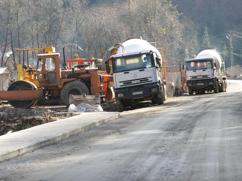 Cine face podurile la drumul care nu se mai termină, Răchiţele - Ic Ponor