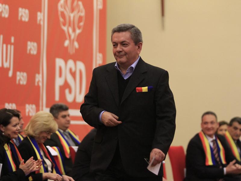 Ioan Rus revine la vârful PSD cu un ultim proiect: regionalizarea