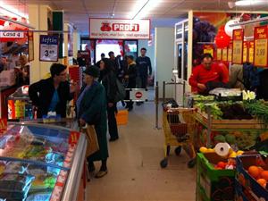 Lanţurile de retail se bat pentru Cluj