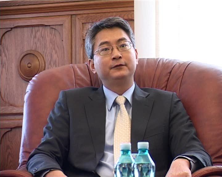 Chinezii care ar putea investi în judeţul Cluj aşteaptă răspunsul Guvernului VIDEO