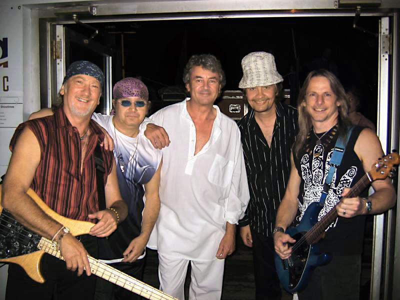 Deep Purple şi UB40 concertează pe Cluj Arena. Vezi cât costă biletele VIDEO
