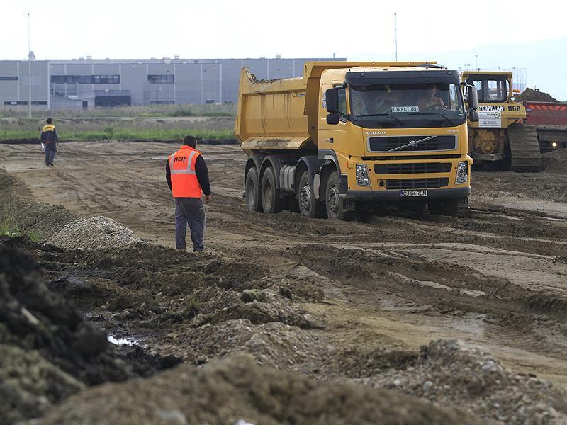 Pentru cine se extinde parcul industrial din Jucu