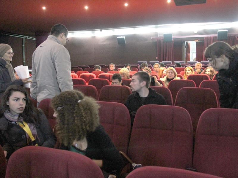 Cluj Shorts, festival cu buget de 5.000-6.000 de euro, dar peste 80 de scurtmetraje la start, debutează azi