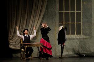 Musical Mary Poppins, la Opera Maghiară Cluj 