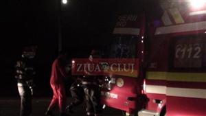 Accident grav la Ciceu-Mihăiești: un bărbat a fost rupt în două, iar o femeie însărcinată a murit FOTO/VIDEO