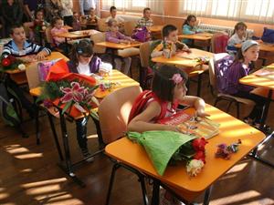 5.000 de copii clujeni află azi dacă au ajuns în clasa pregătitoare