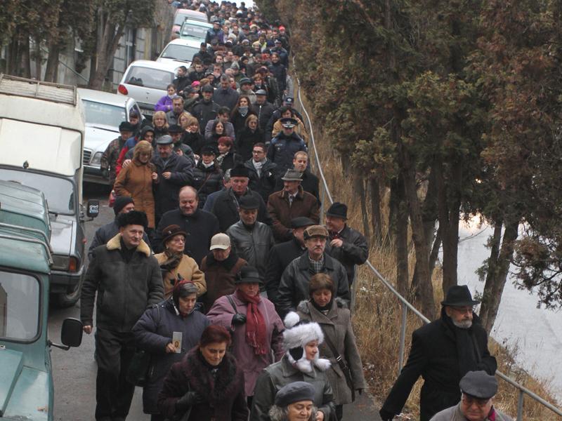 Crematoriu uman în Moldoveneşti. Mitropolia Clujului  protestează