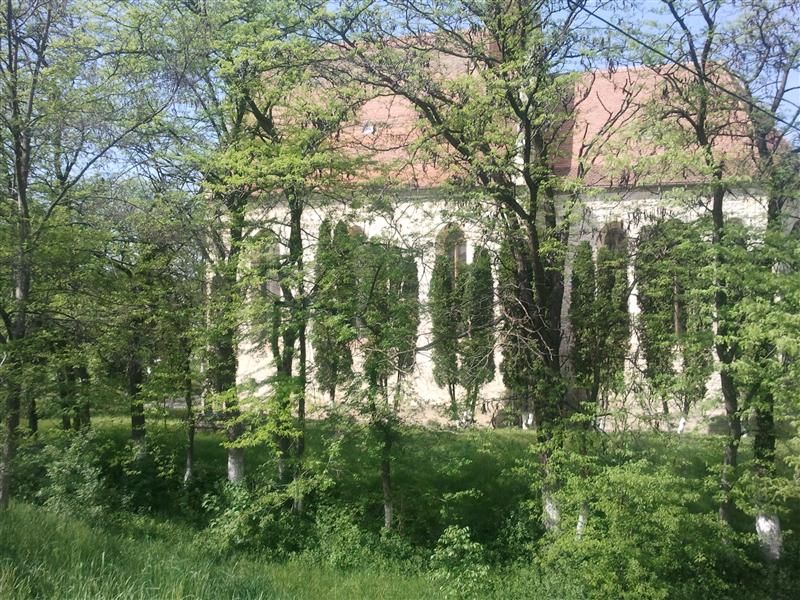 O biserică din Cluj, veche de un mileniu, găzduieşte şi acum slujbe religioase VIDEO