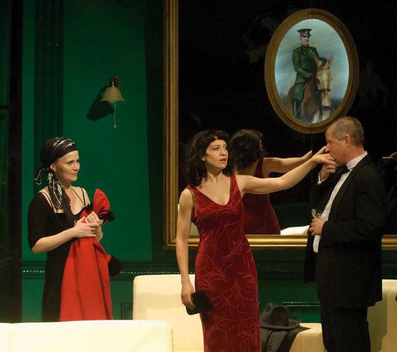 Andras Visky, Teatrul Maghiar: Suntem onoraţi de distincţiile UNITER, trei nominalizări s-au transformat în trei premii