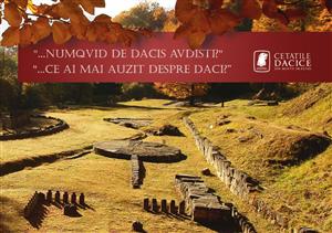Cercetările arheologilor clujeni în cetăţile dacice, pe un site în 6 limbi
