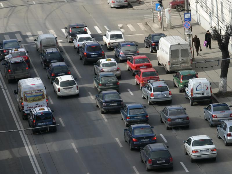 Primăria închide traficul în centru de Zilele Clujului