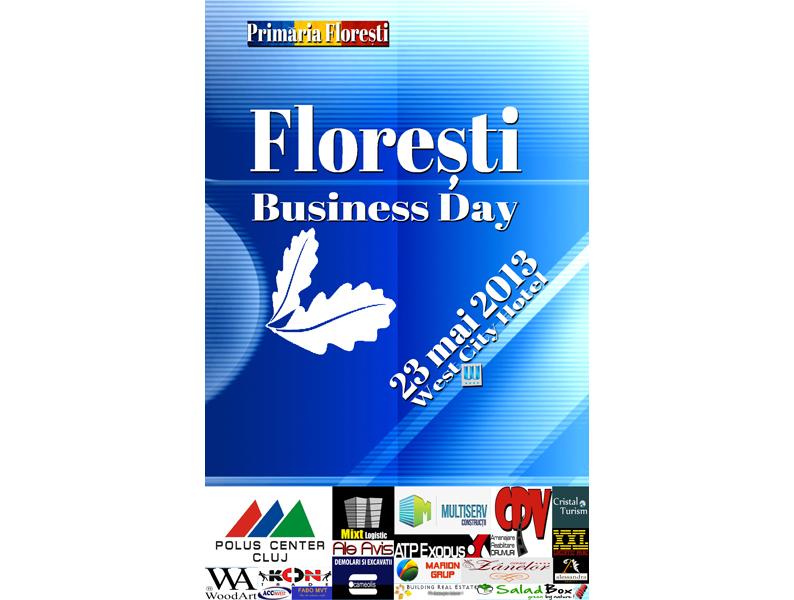 Conferinţa Floreşti Business Day - 