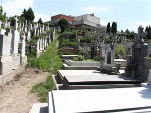 Omorât în bătaie în Cimitirul Mănăştur. Criminalul a ajuns după gratii