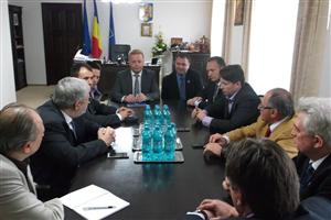 Comisia de Cultură şi Media a Senatului a venit la Cluj. Ce probleme a analizat şi cum ajută Clujul la concursul pentru capitala culturală europeană