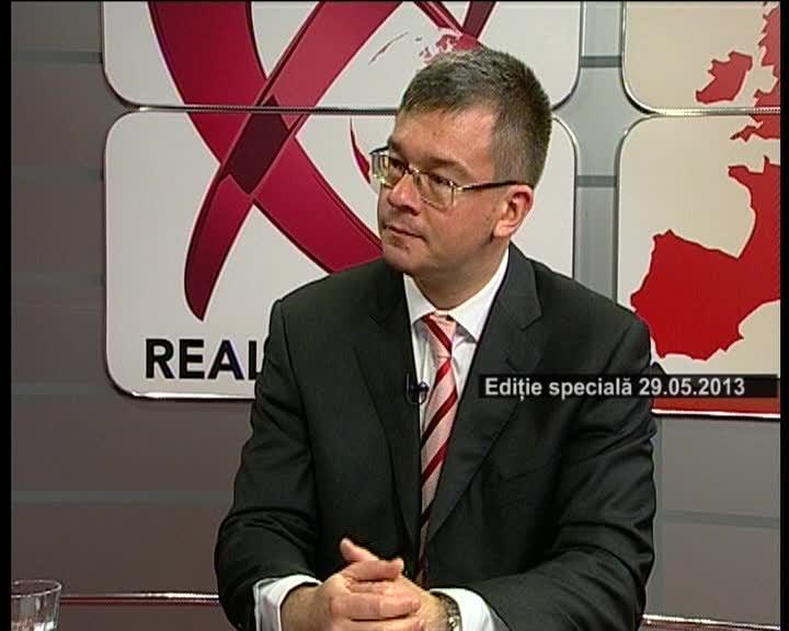 MRU: Lista comună la europarlamentare şi candidat unic la prezidenţiale pot face opoziţia de dreapta mai puternică VIDEO