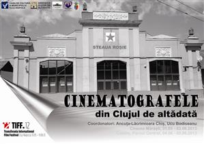 Expoziţie cu afişe la filme vechi de o jumătate de secol, la Cluj