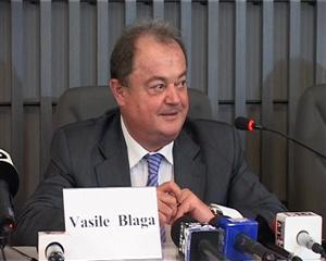 Blaga propune regionalizarea prin comasarea judeţelor