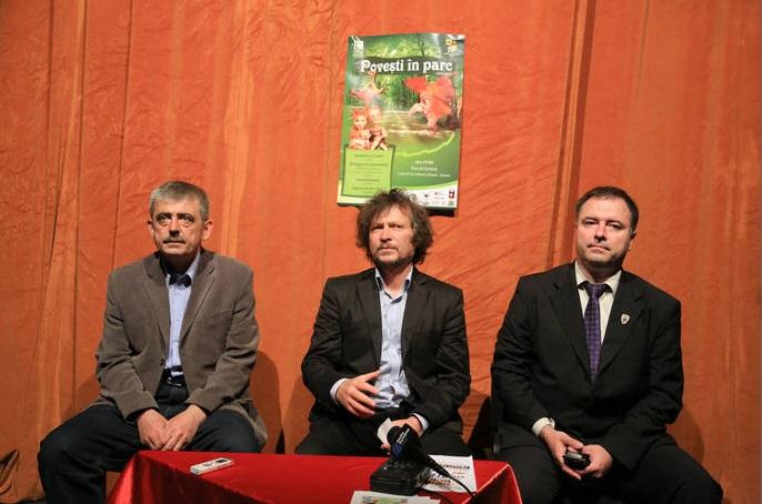 Teatrul de păpuşi Puck lansează astăzi programul 