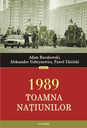 Volum despre schimbările din şase ţări comuniste, înainte de căderea regimului, lansat astăzi la Book Corner  