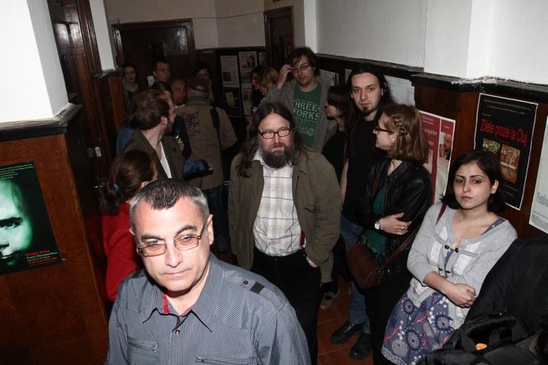 Uniunea Scriitorilor Cluj şi PEN International România iau poziţie faţă de scandalul de la Tribuna