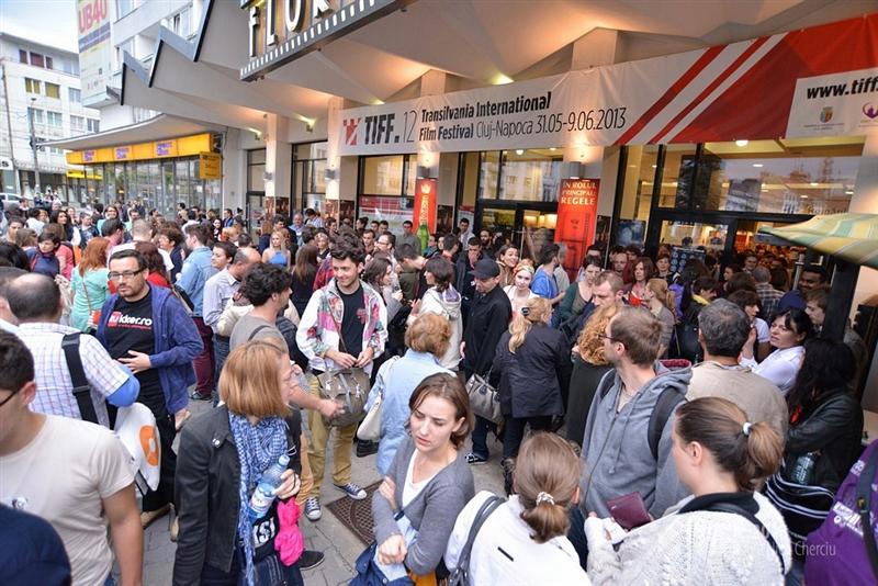 TIFF 2013 în cifre: 62.000 de spectatori plătitori la filme, peste 120.000 în total la evenimente