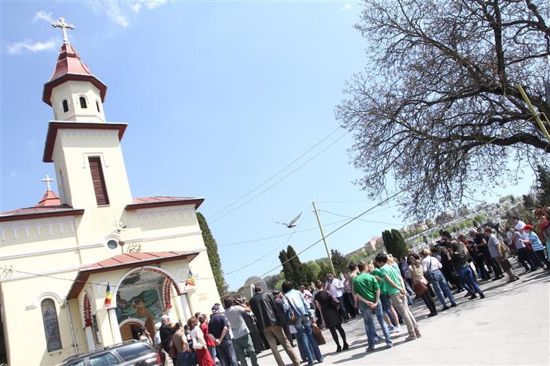 Scandalul crematoriului din Mănăştur ajunge, încă o dată, la Tribunalul Cluj