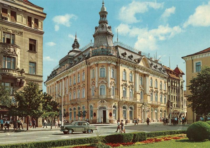 Moştenirea culturală a evreilor la Cluj: o poveste de Oscar