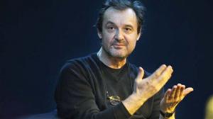 Alexandru Dabija montează 