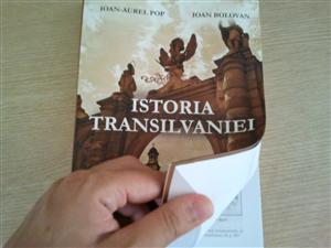 Istoria Ardealului, la Târgul de Carte Transilvania