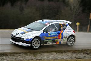 Francois Delecour a câştigat Raliul Clujului