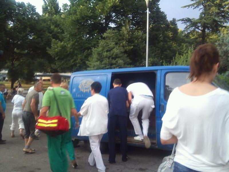 Un autocar cu număr de România, prăbuşit într-o prăpastie în Muntenegru: 18 persoane au murit, 32 rănite. Între victime şi români VIDEO