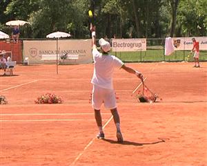 Cine a câştigat turneul de tenis de la Cluj VIDEO
