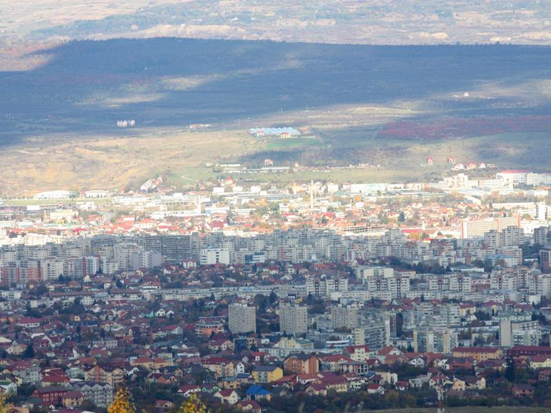 Cum s-a schimbat populaţia Clujului în ultimii 65 de ani