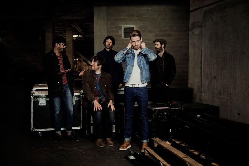 Kaiser Chiefs îşi explică absenţa de la Peninsula: 