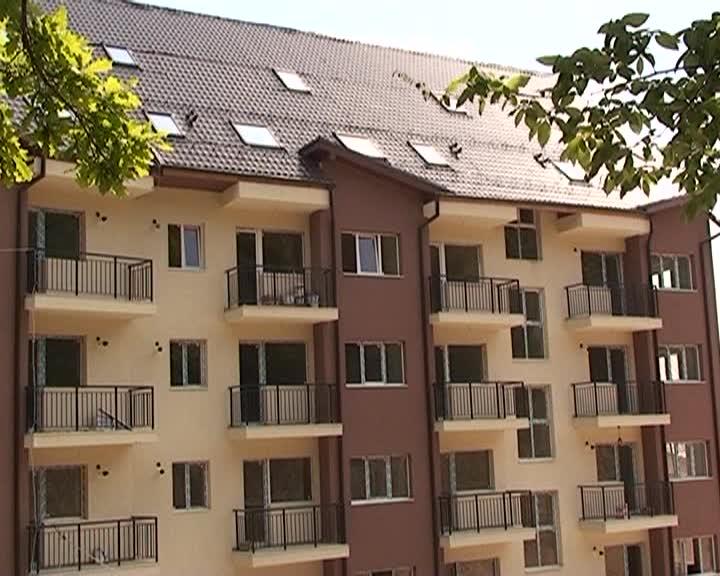 Apartamente scumpe la Cluj VIDEO