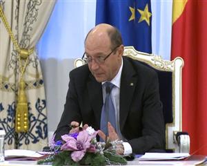 Ce planuri are preşedintele Băsescu cu legea referendumului VIDEO