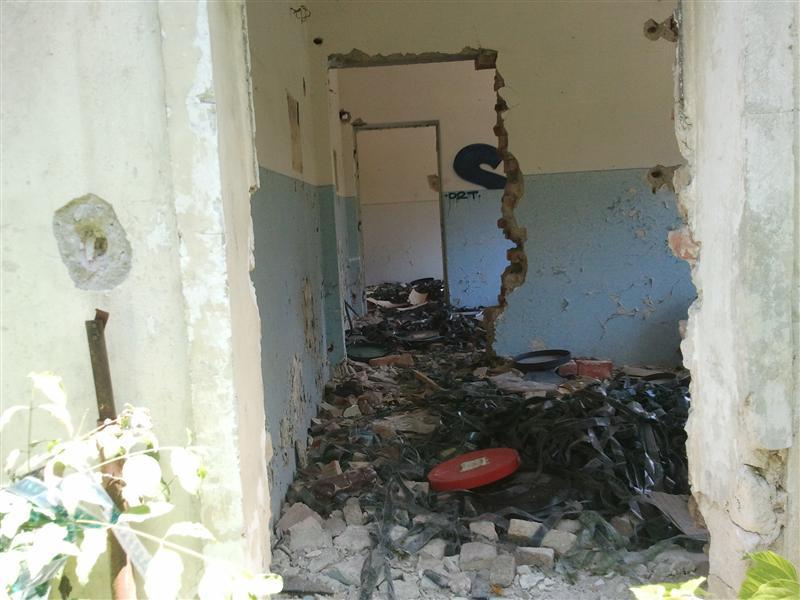 Istoria romanţată a locului unde vin filmele să moară