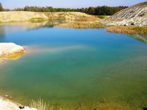 Laguna Albastră, un loc unic în România, neexploatat turistic 