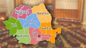 Regionalizarea României, un proiect ratat