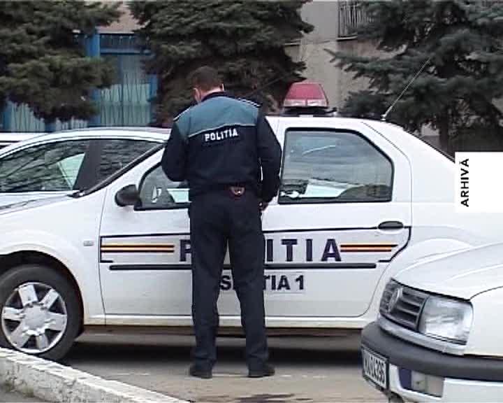 Cluj: 17 posturi de poliţie din mediul rural nu au în dotare maşini VIDEO