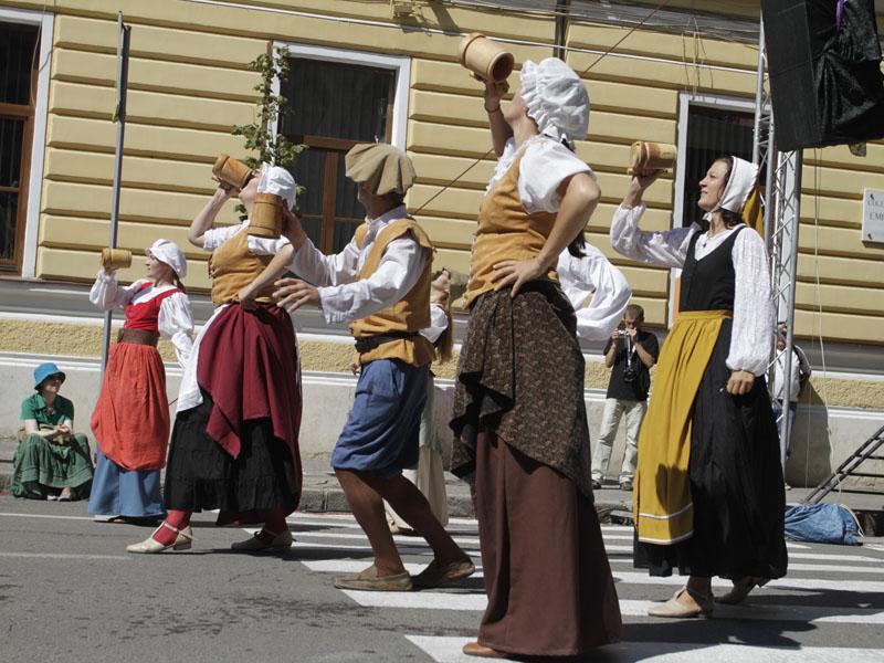 Ce poţi face miercuri la Zilele Culturale Maghiare