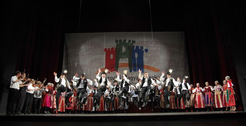 Deschiderea oficială a Zilelor Culturale Maghiare: o sărbătoare a tradiţiei şi a Clujului